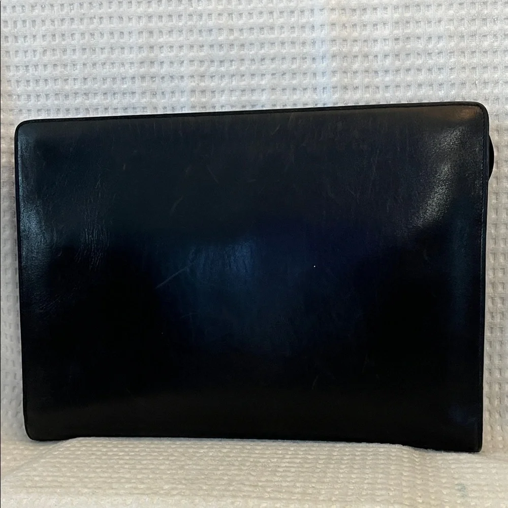 Bally Document Holder/Clutch